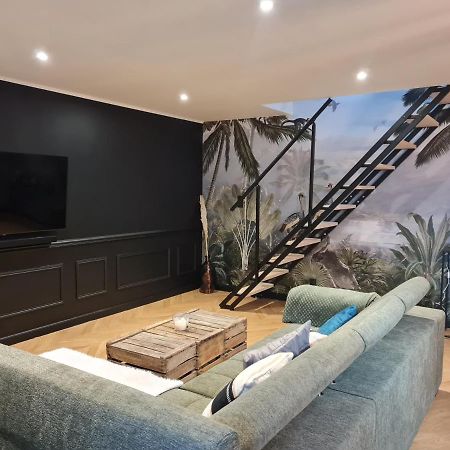 Maison Eliste - Love Gite Chic Avec Jacuzzi Interieur La Gacilly Luaran gambar