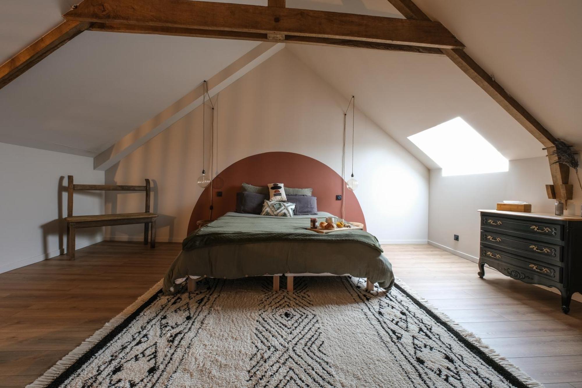Maison Eliste - Love Gite Chic Avec Jacuzzi Interieur La Gacilly Luaran gambar